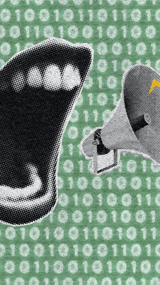 ANTS dément la cyberattaque // Source : Montage Numerama