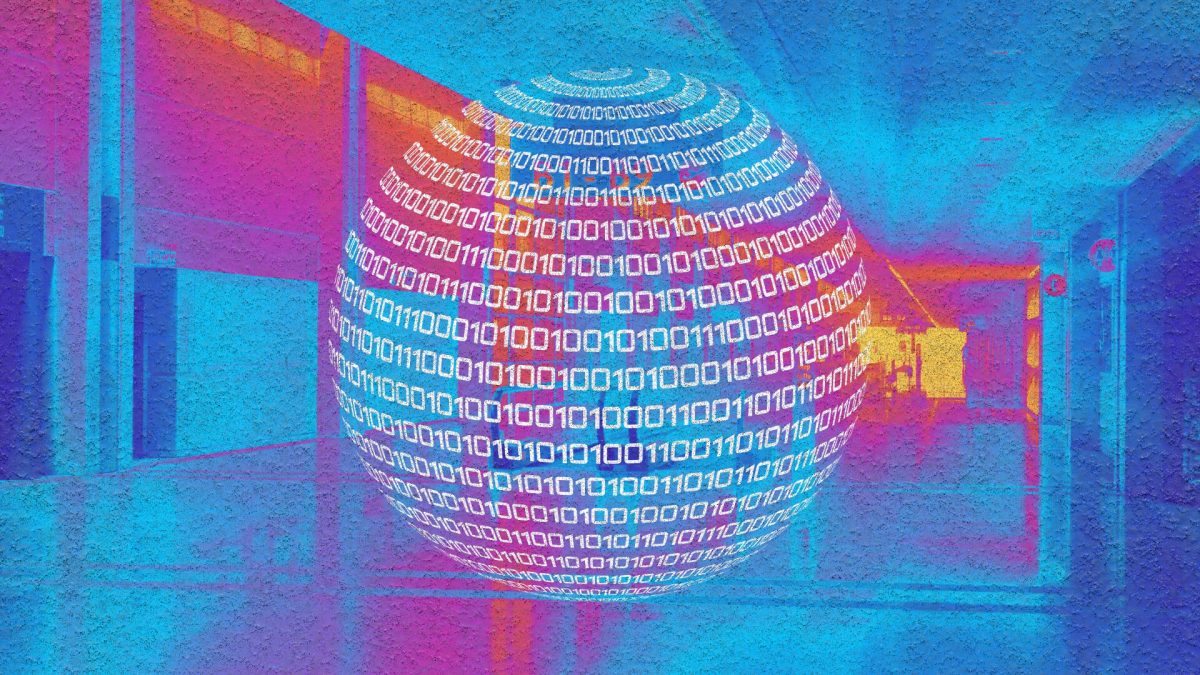 ransomware aéroports européens // Source : Montage Numerama