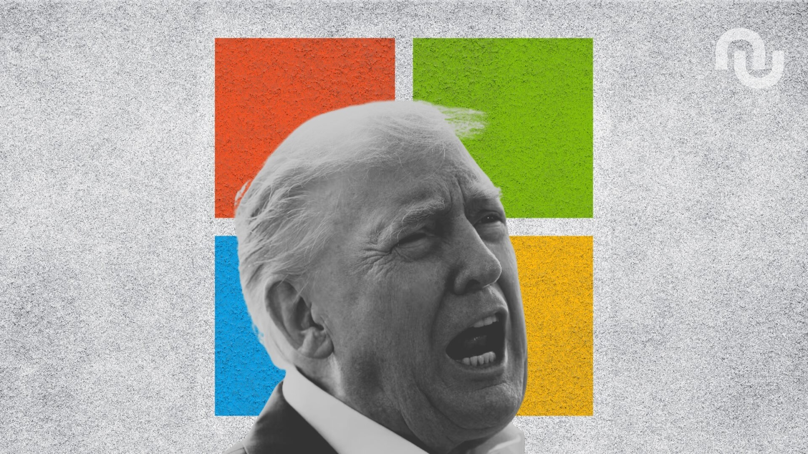 Donald Trump joue désormais les RH chez Microsoft