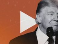 Le 29 septembre 2025, Alphabet, maison mère de YouTube, a annoncé avoir trouvé un accord avec Donald Trump. // Source : Gage Skidmore / Numerama