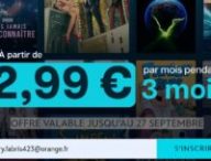 disney+ septembre 2025 // Source : Disney+