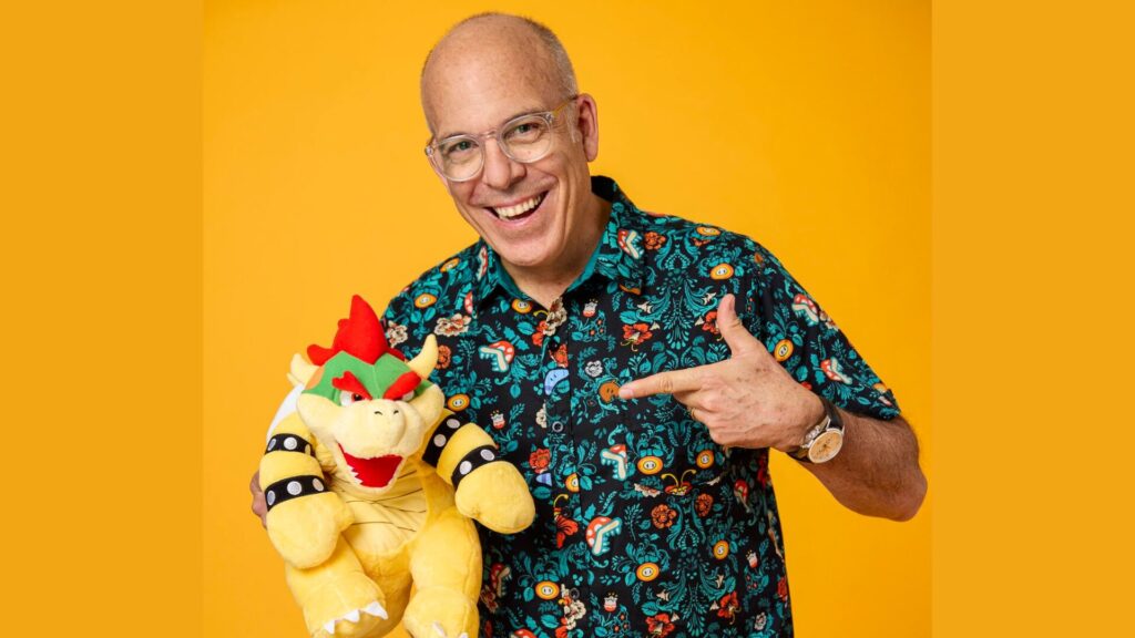 Doug Bowser // Source : X