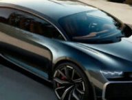 Bugatti par Dreame Technology ? // Source : Yu Hao - Wechat