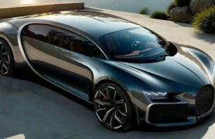 Bugatti par Dreame Technology ? // Source : Yu Hao - Wechat