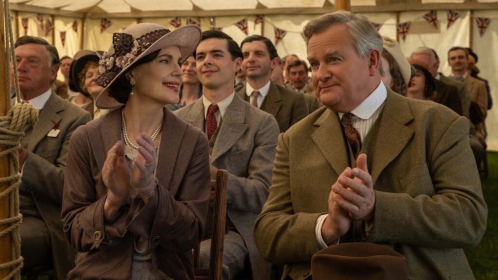 Downton Abbey 3 // Source : Focus Features