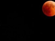 Éclipse lunaire. // Source : Envato