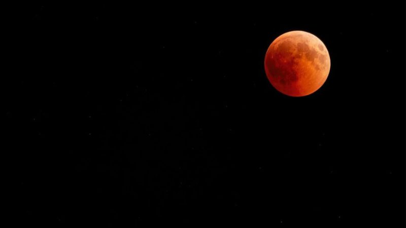 Les Français pourront-ils voir l’éclipse lunaire totale du 7 septembre 2025 ?