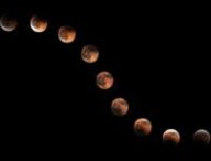 Éclipse lunaire. // Source : Canva