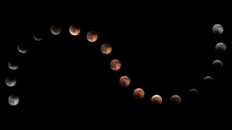 Comment voir en direct l’éclipse lunaire totale du 7 septembre 2025 ?