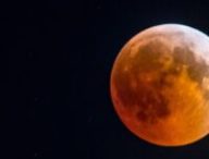 Éclipse lunaire. // Source : Canva