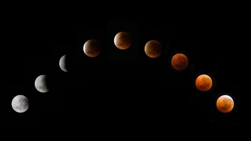 Éclipse lunaire : quand aura lieu la prochaine éclipse de Lune ?