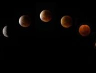 Éclipse lunaire de septembre 2025. // Source : Flickr/CC/Paul Balfe (photo recadrée)