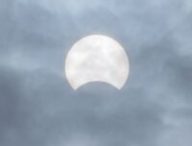 Éclipse solaire. // Source : Canva