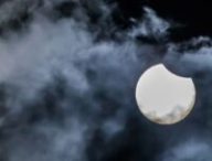 Éclipse solaire. // Source : Canva