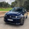 Le Citroën ë-C5 Aircross à l'essai. // Source : Robin San Vicente pour Numerama