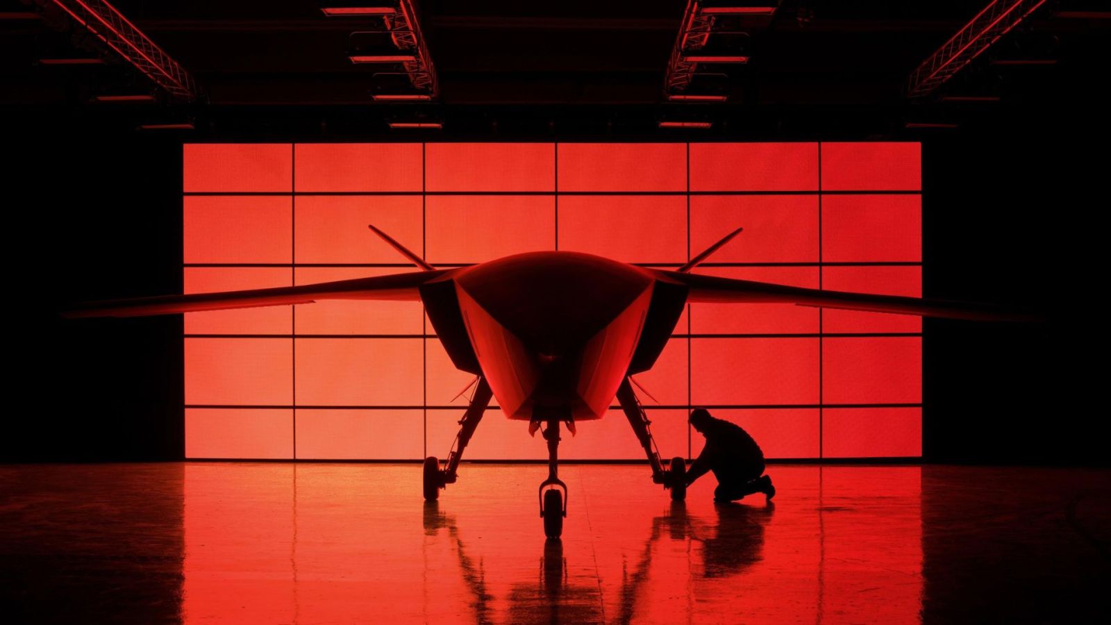 Un futur drone de combat pour la France ? Helsing prÃ©sente le CA-1 Europa, un concept taillÃ©...