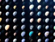 Exoplanètes, vue d'artiste. // Source : NASA/JPL-Caltech (image recadrée)