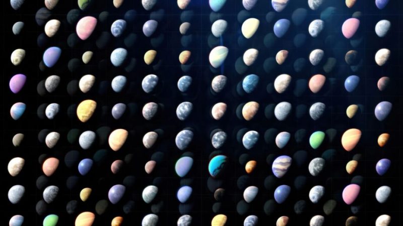 6 000 exoplanètes découvertes en 30 ans : la Nasa a bouleversé notre vision de l’univers 6 000 exoplanètes découvertes en 30 ans : la Nasa a bouleversé notre vision de l’univers