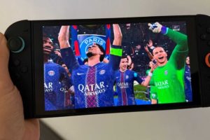 FC 26 sur Switch 2.