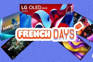 TV French Days // Source : Montage Numerama