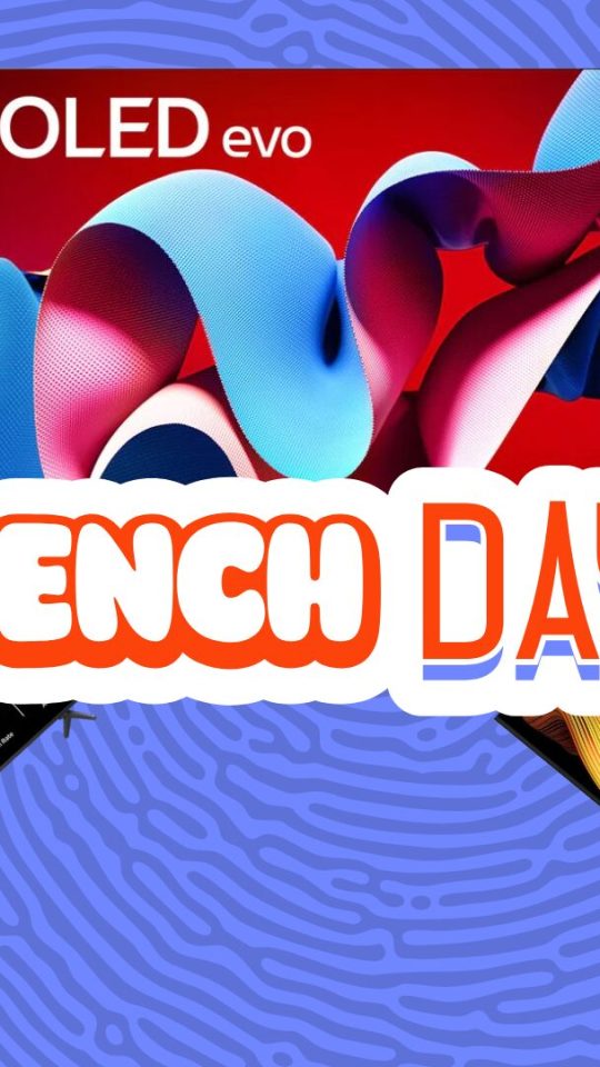 TV French Days // Source : Montage Numerama
