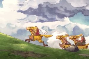 Final Fantasy Tactics  The Ivalice Chronicles une // Source : Square Enix