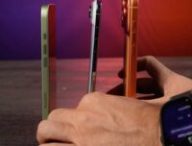 iPhone 17, iPhone Air et iPhone 17 Pro Max. // Source : Numerama