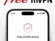 Free mVPN. // Source : Free