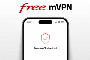 Free mVPN. // Source : Free