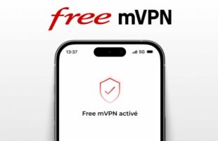 Free mVPN. // Source : Free