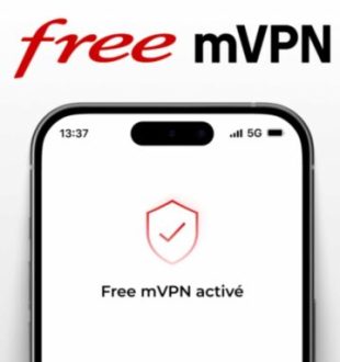 Free mVPN. // Source : Free