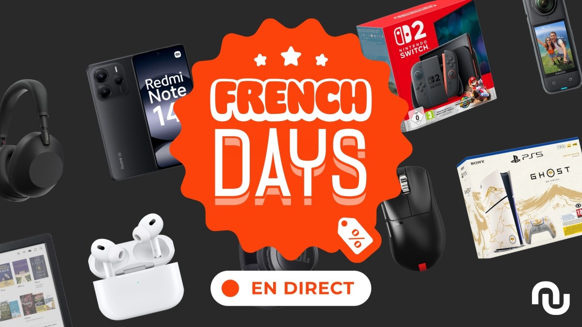 French Days offres // Source : Numerama