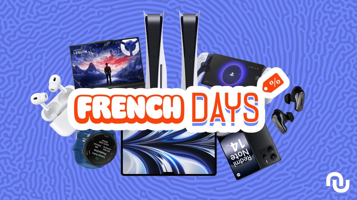 French Days 2025 // Source : Montage Numerama