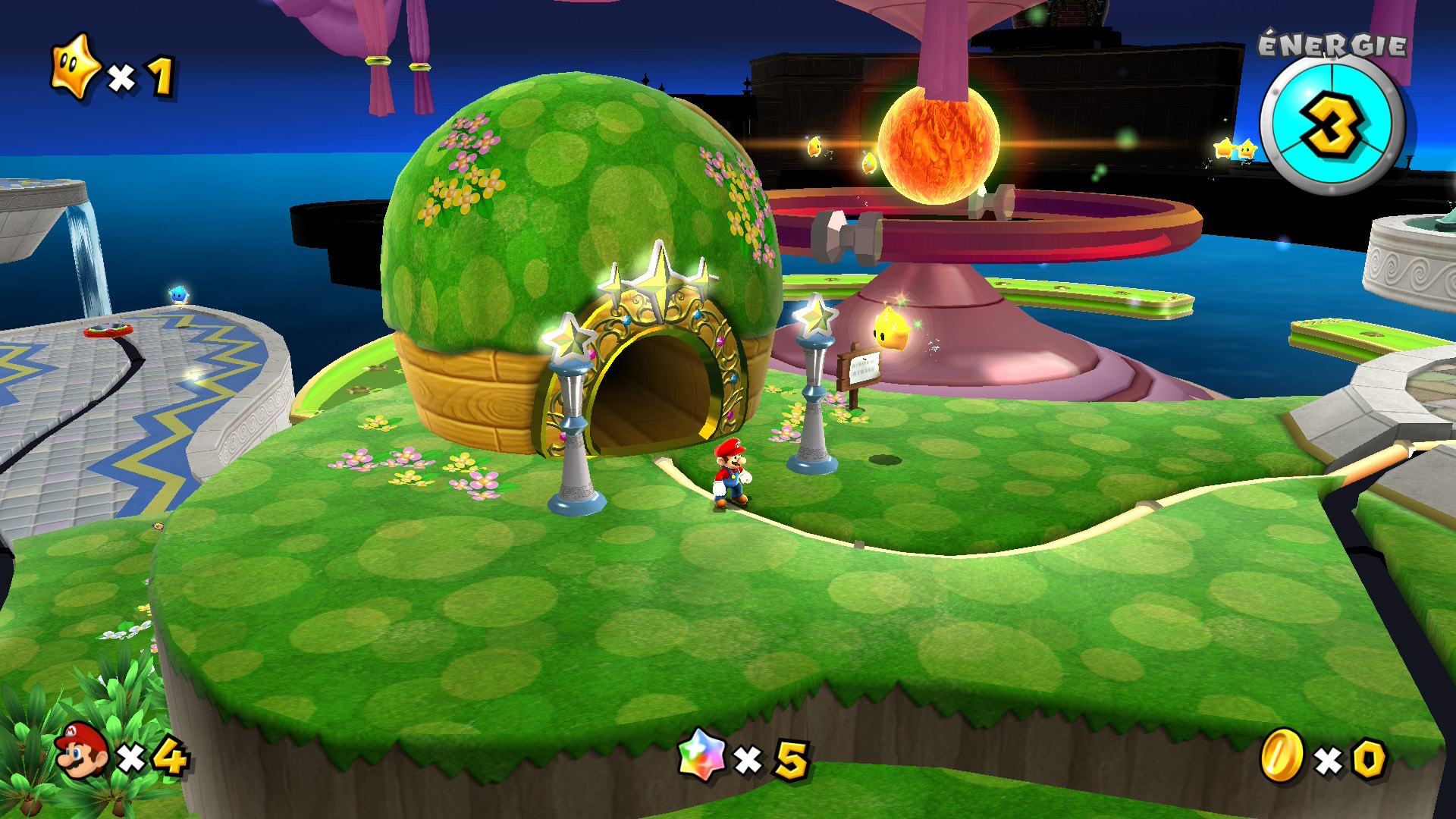 Super Mario Galaxy