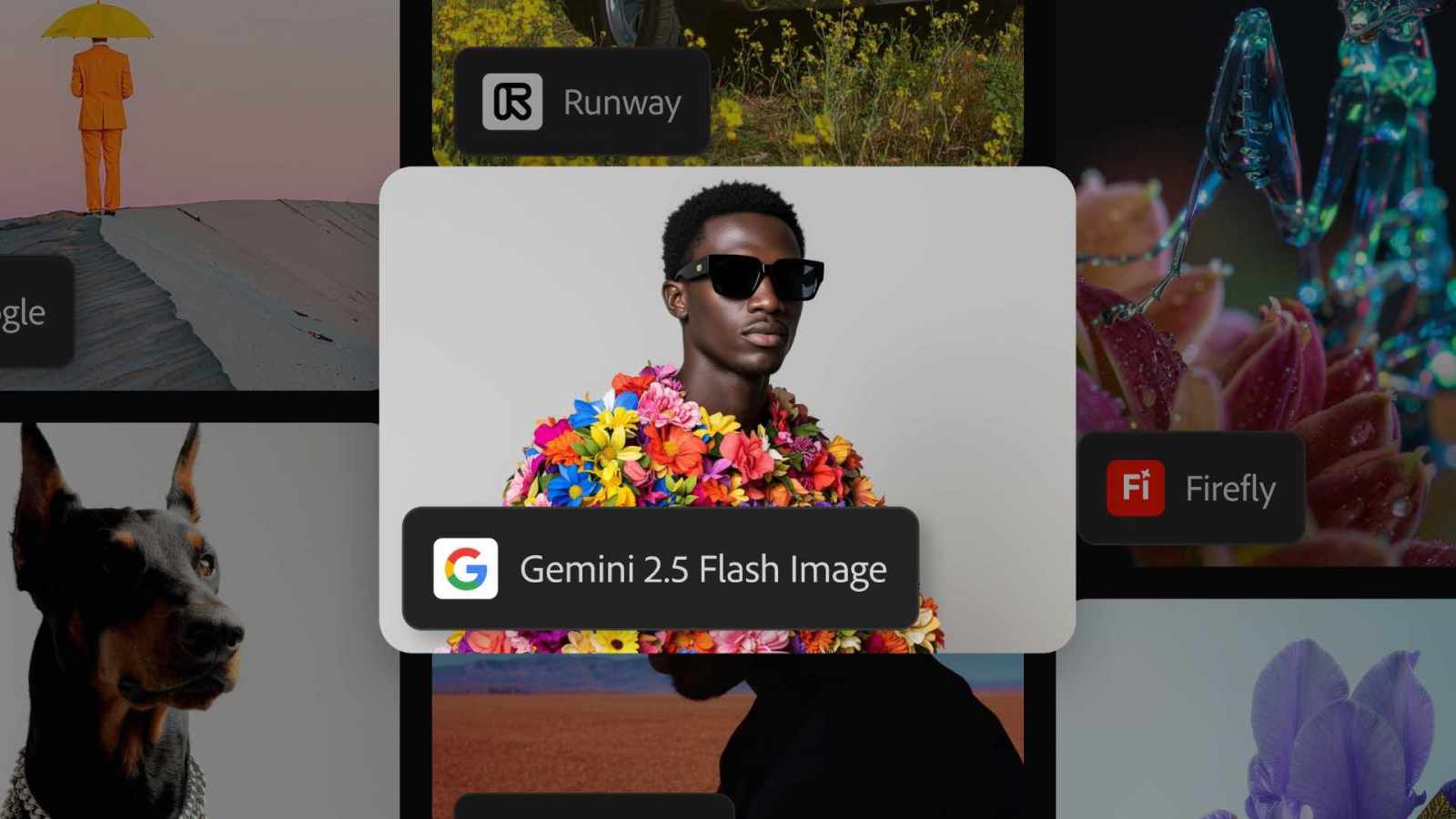 Adobe s’allie à Google pour intégrer nano-banana dans ses logiciels pro