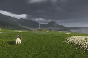 Ghost of Yōtei // Source : Capture PS5
