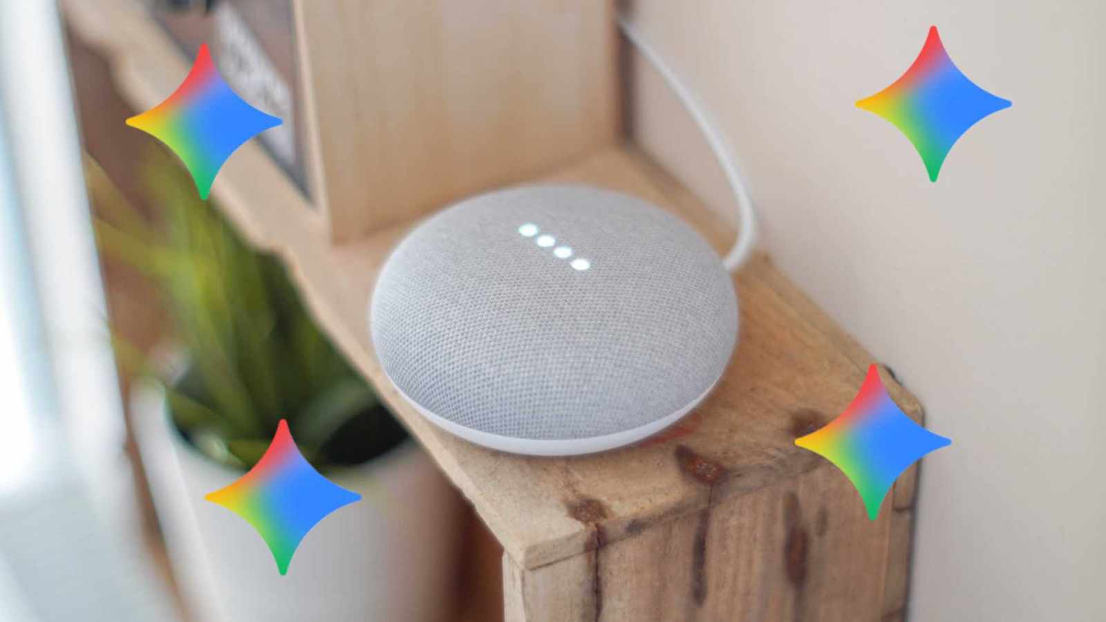 Google dÃ©voile Gemini pour les enceintes connectÃ©es : câ€™est la fin de Google Assistant...