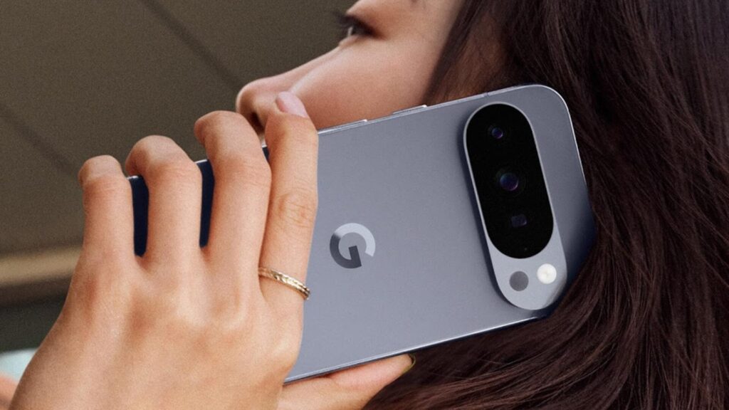 Pixel Pro 10 XL // Source : Google