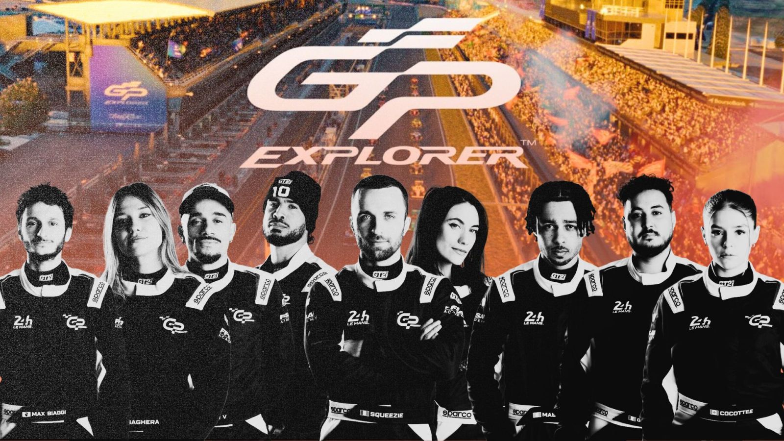 Comment suivre en direct le GP ExplorerÂ 3 The Last Race, la course de F4 de Squeezie