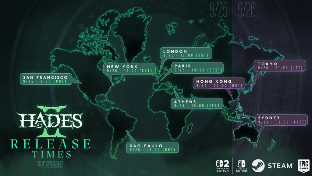 Hades 2 v1 sortie