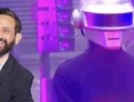 Le chroniqueur IA de Cyril Hanouna. // Source : W9