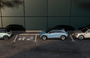 Une place pour #2 dans la gamme Smart  // Source : Smart