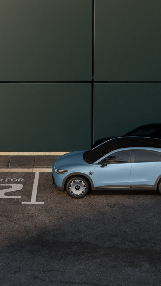 Une place pour #2 dans la gamme Smart  // Source : Smart