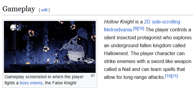 Hollow Knight - Wikipedia US Hollow Knight - Wikipedia US