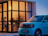 Honda n-one e: // Source : Honda