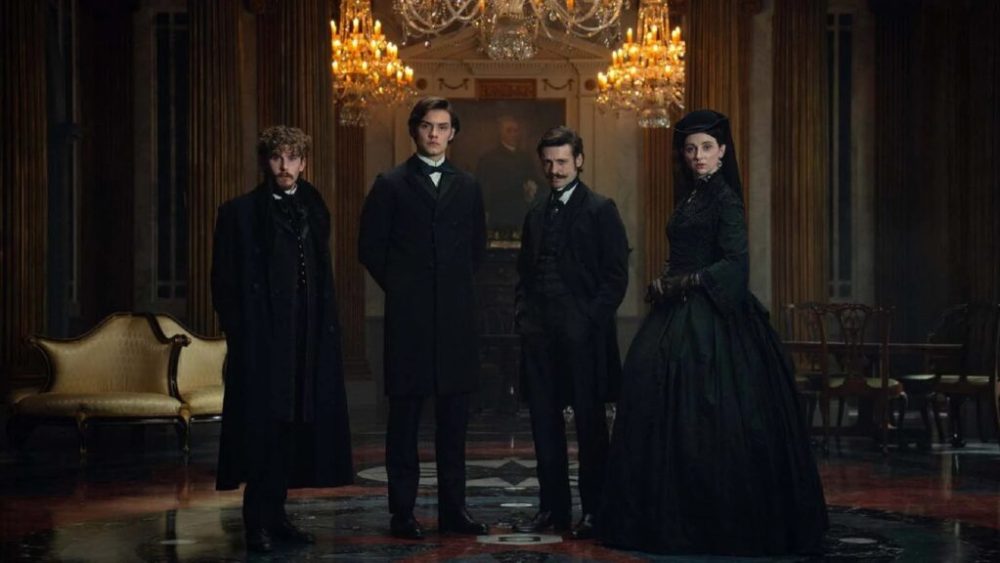 House Of Guinness // Source : Netflix