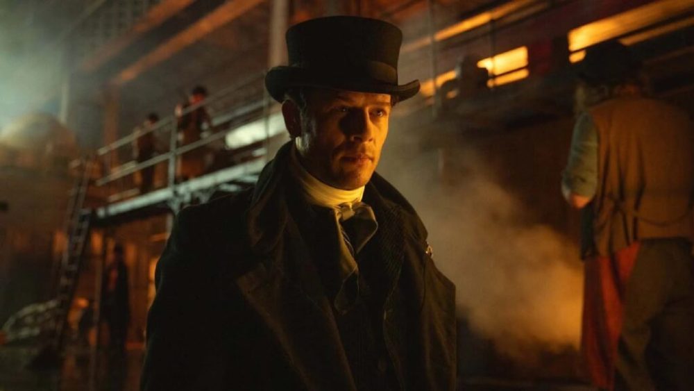 House Of Guinness // Source : Netflix