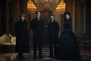 La fratrie Guinness est prête à conquérir le monde ! // Source : Netflix