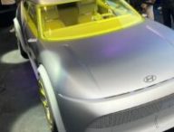 Le top 5 des voitures électriques au salon de Munich // Source : Robin San Vicente pour Numerama