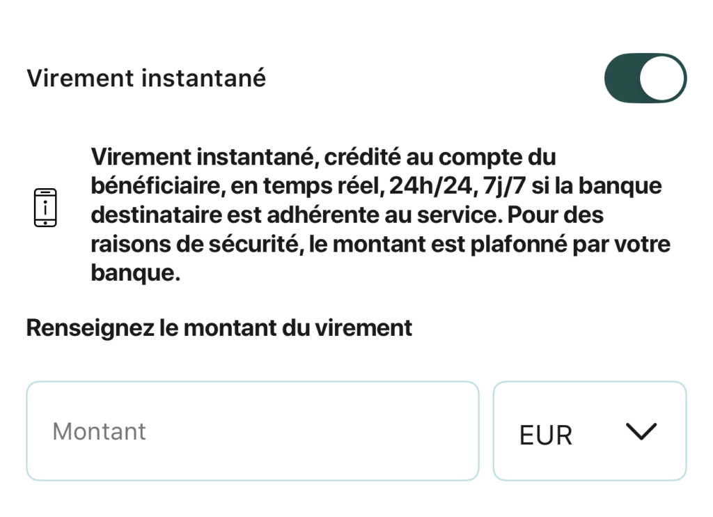 Le virement instantané, qui devient progressivement la norme, ne prend jamais de vacances. Le virement instantané, qui devient progressivement la norme, ne prend jamais de vacances.